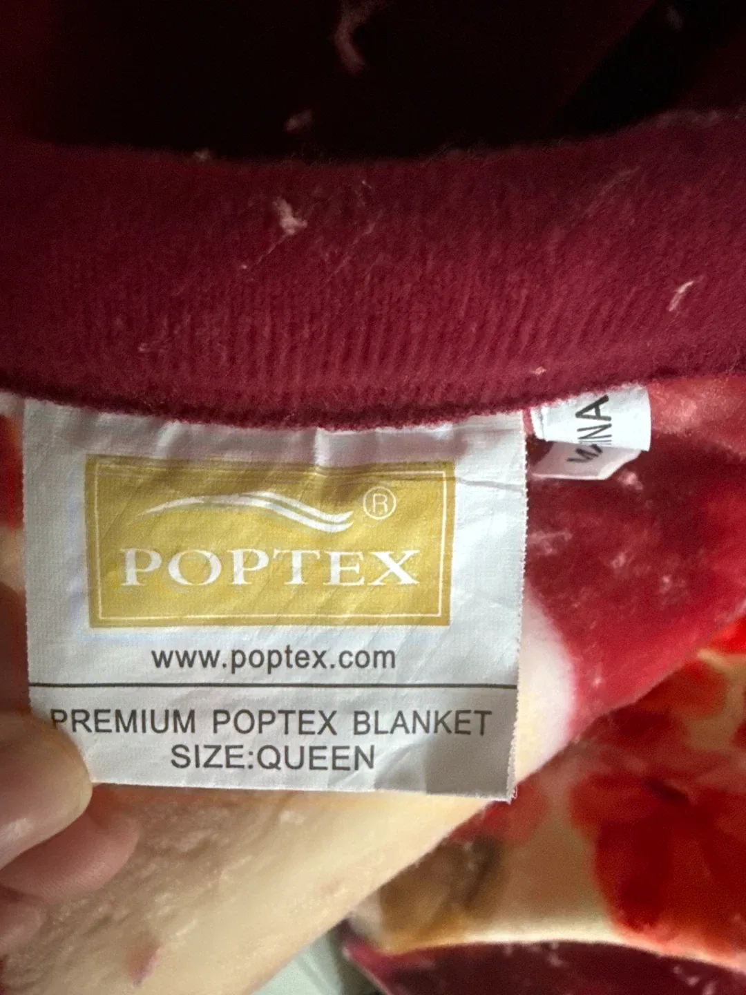 Luxury Plush Blanket image indicator(8)