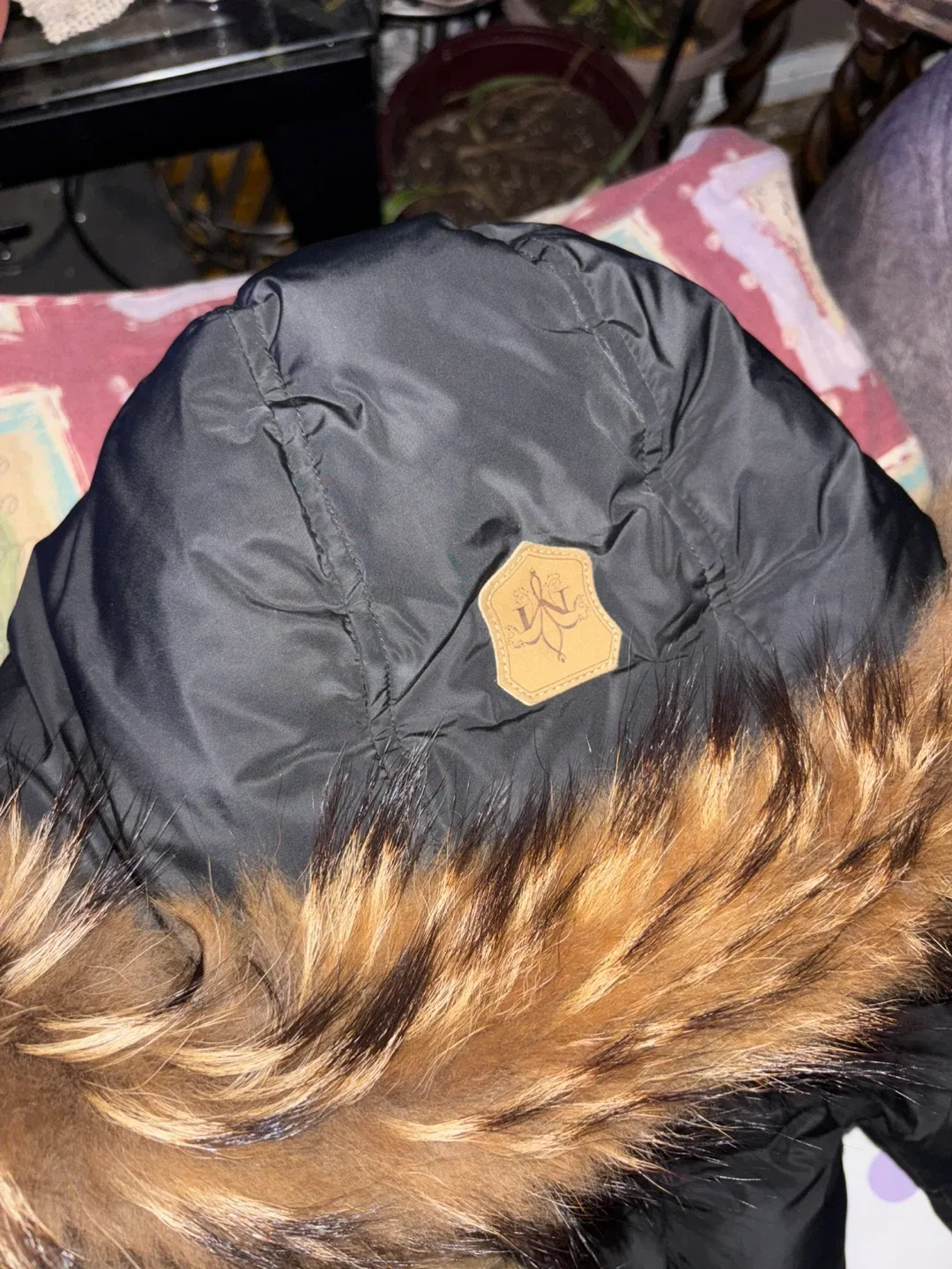 Mackage Black Down Winter Coat image indicator(2)