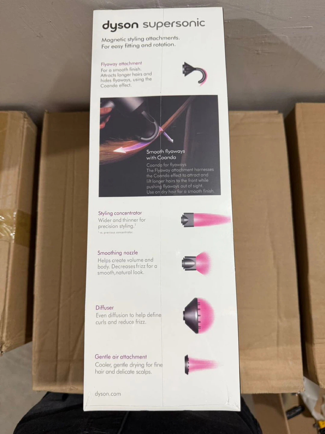 Dyson Supersonic Hair Dryer - Brand New! - photo 3
