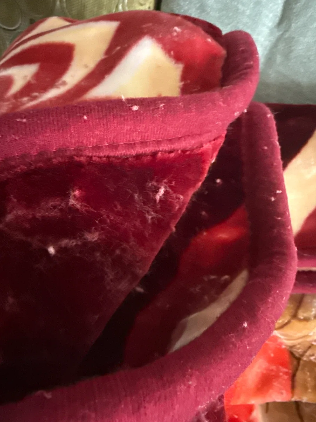 Luxury Plush Blanket image indicator(9)