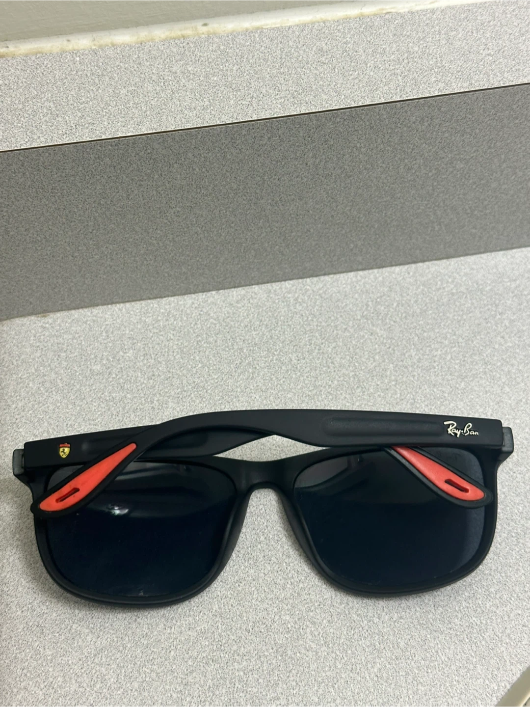 Ray-Ban RB3679 Sunglasses - Black - photo 2