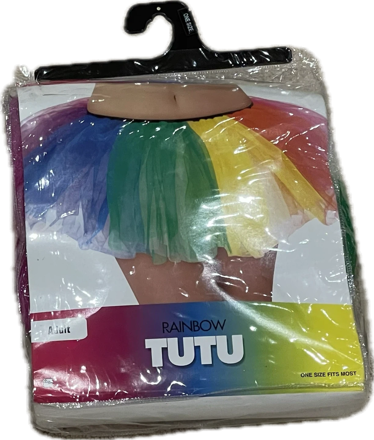 Rainbow Tutu Adult One Size - photo 3