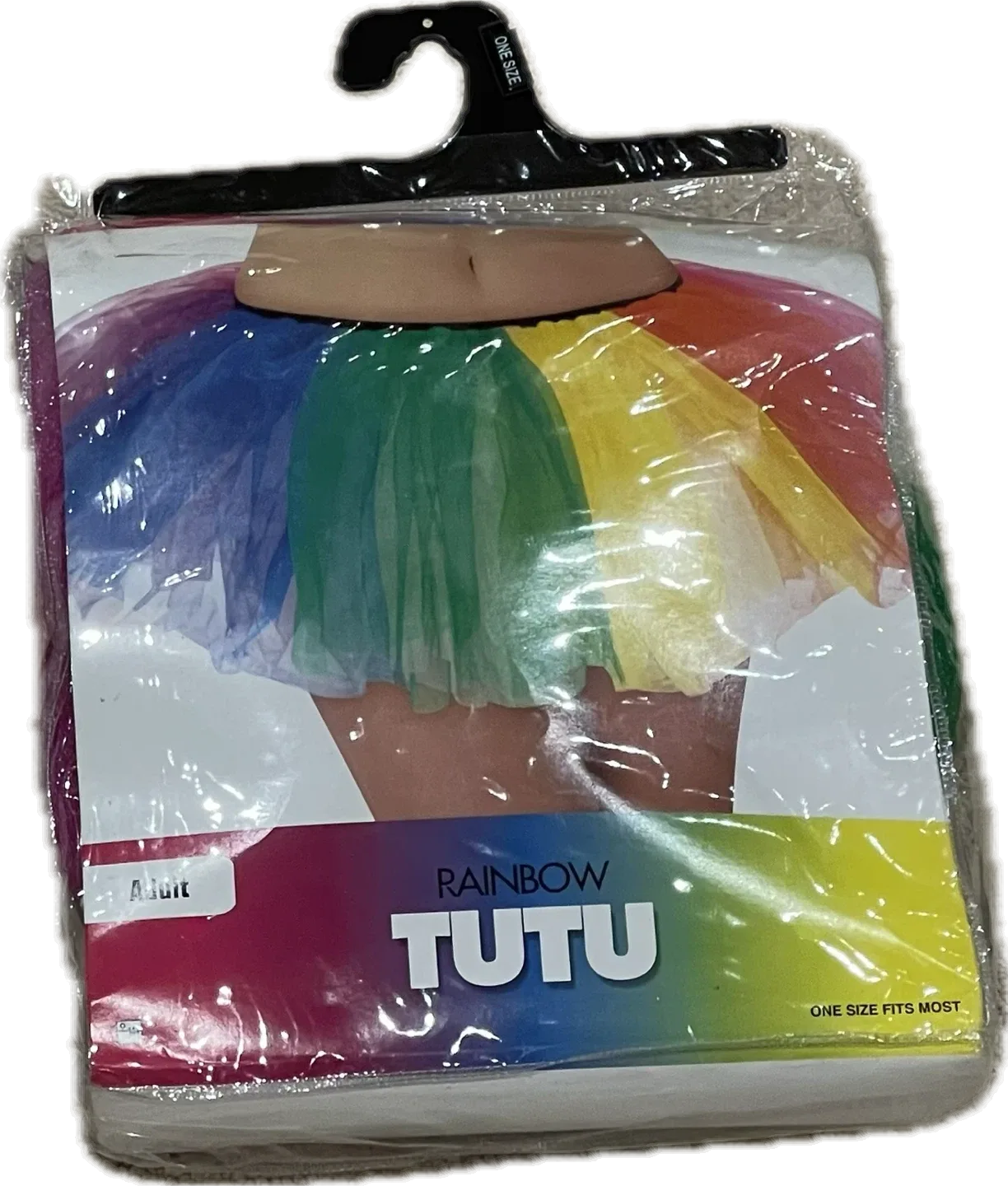 Rainbow Tutu Adult One Size image indicator(3)