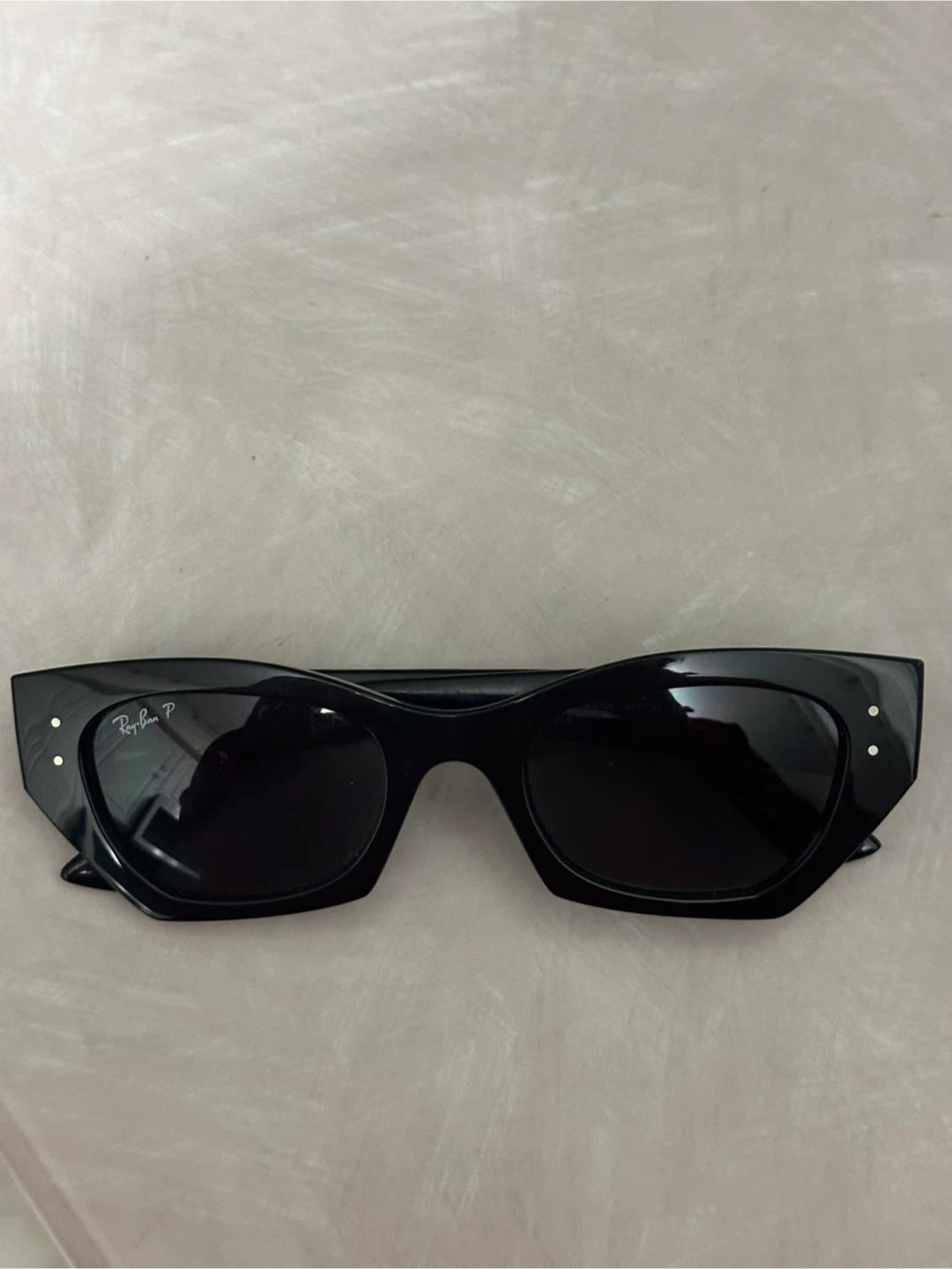Ray-Ban Black Sunglasses