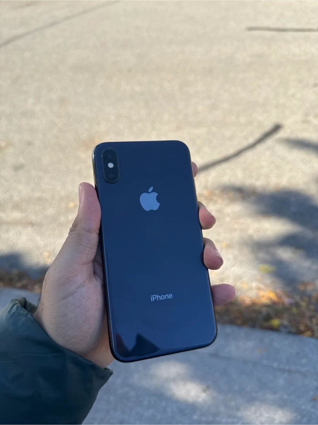 iPhone X image indicator(2)