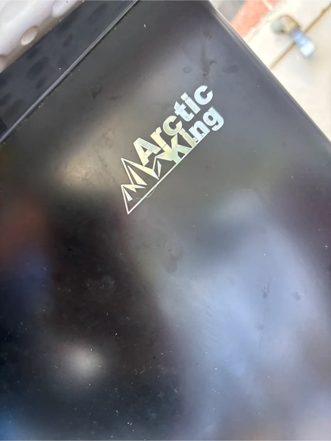 Arctic King Mini Fridge - Black image indicator(2)