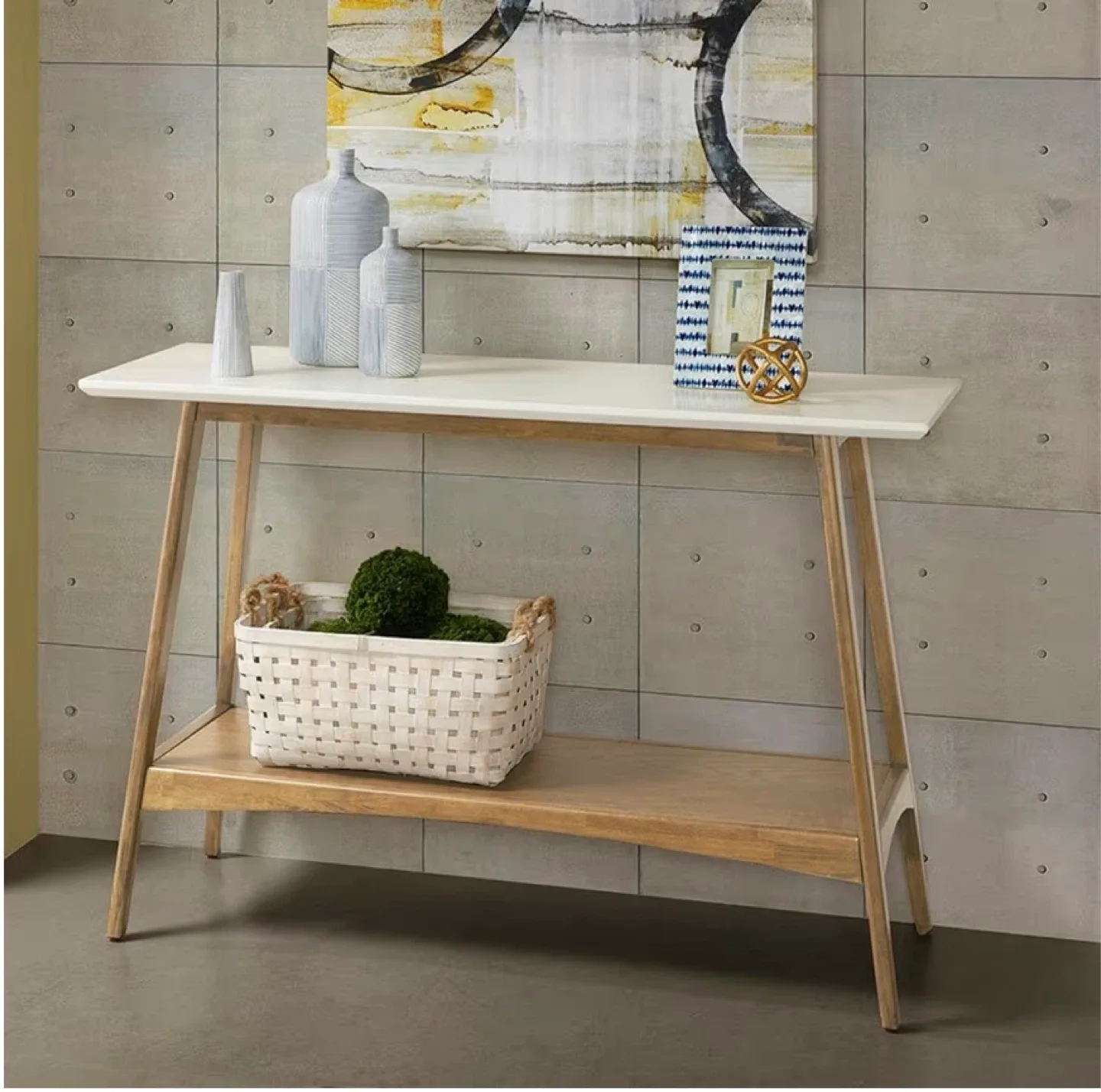 Madison Park Parker Console Table