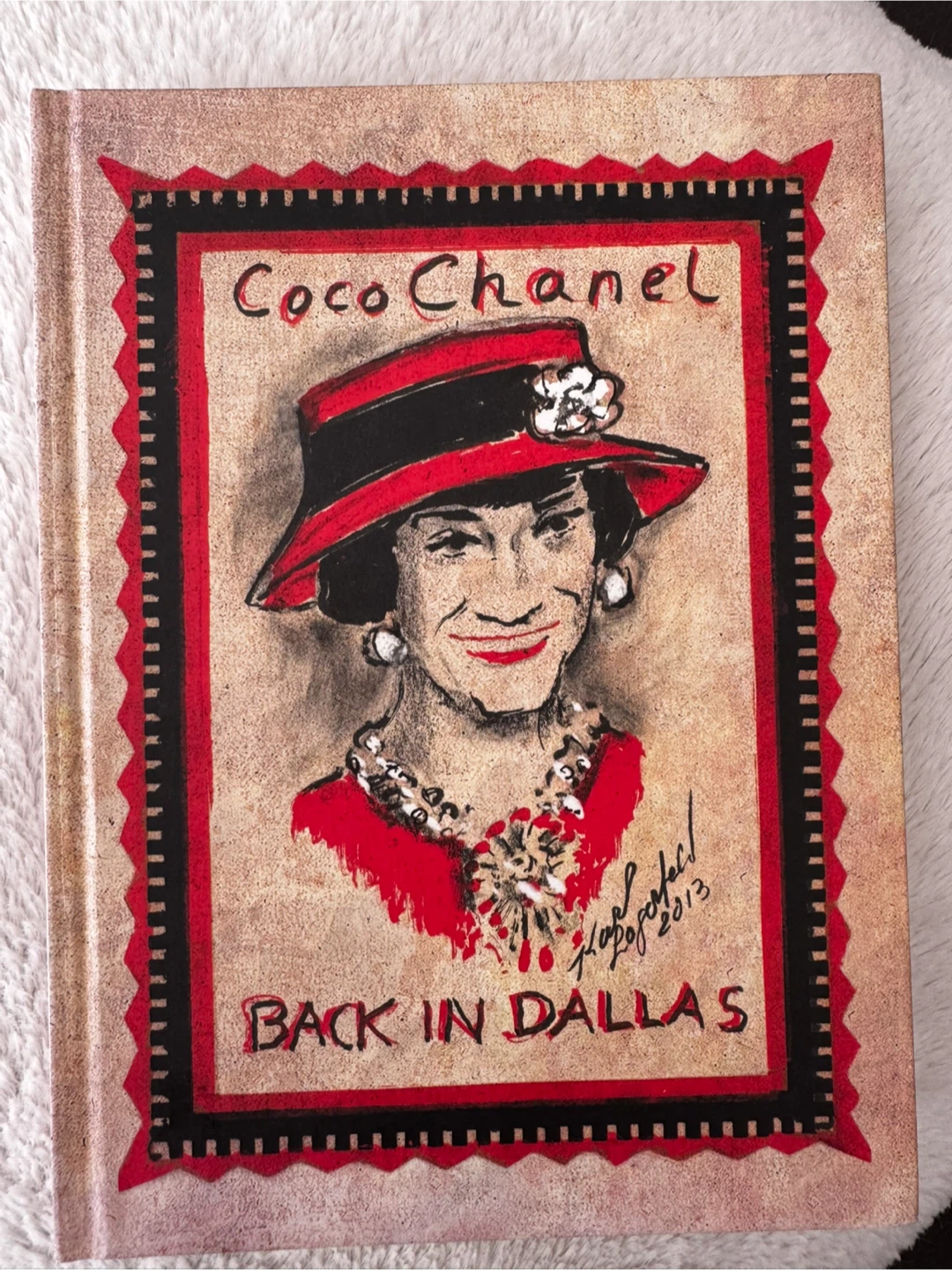 Coco Chanel: Back in Dallas Book - photo 2