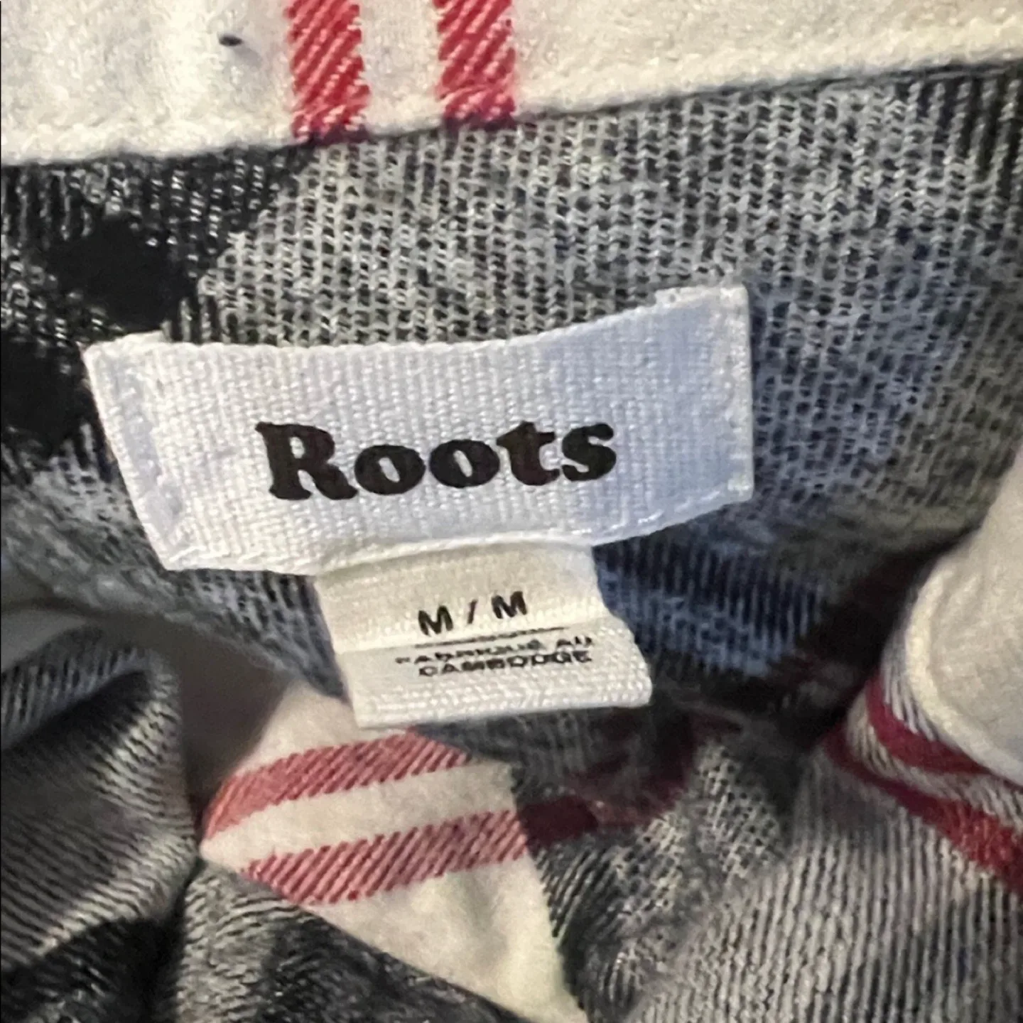 Roots Womens Plaid Pajama Set - medium image indicator(4)