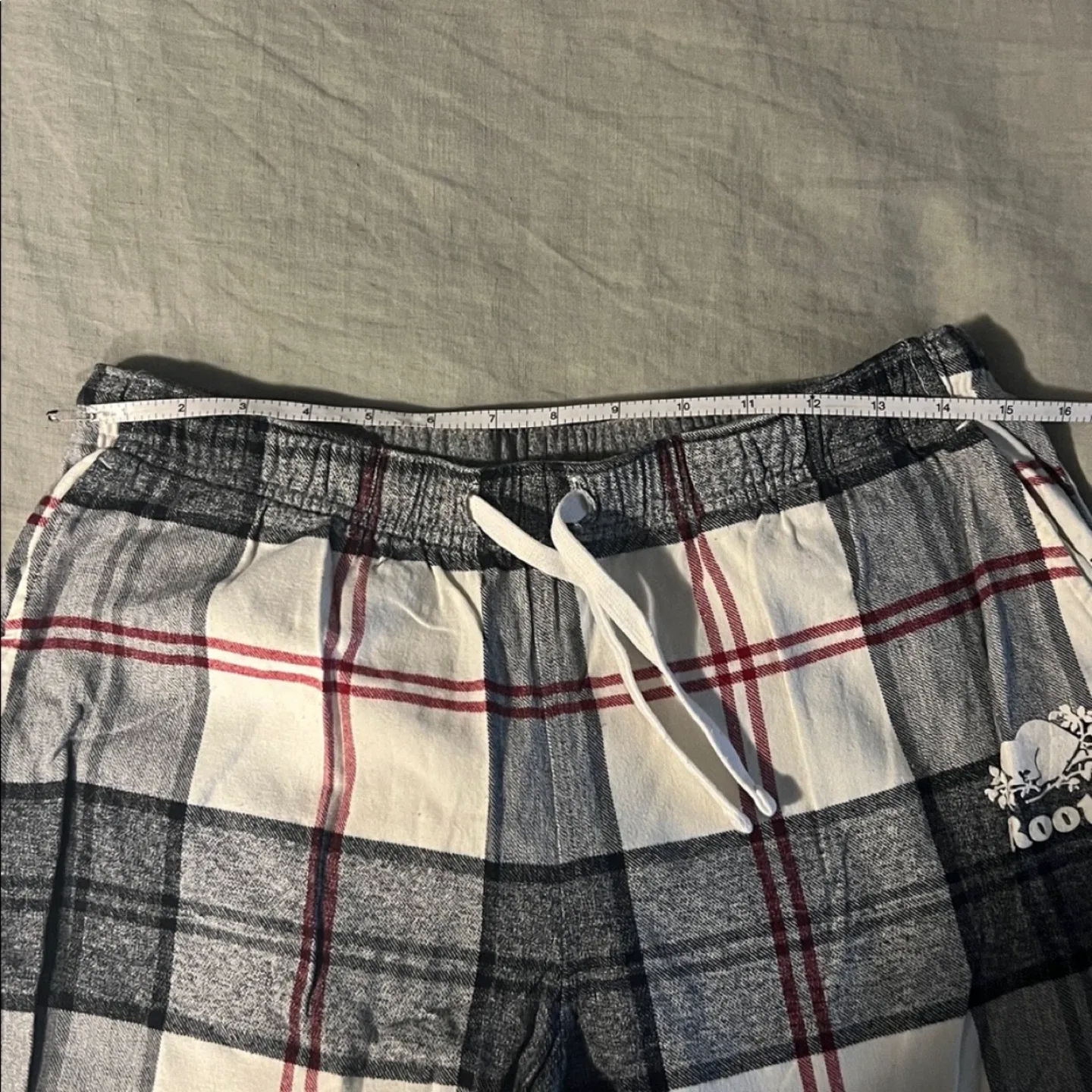 Roots Womens Plaid Pajama Set - medium image indicator(7)