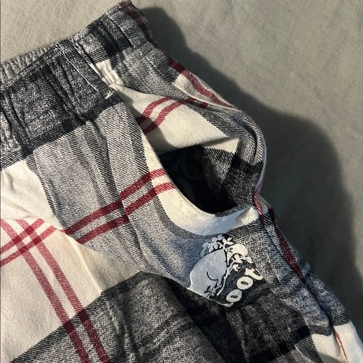 Roots Womens Plaid Pajama Set - medium image indicator(9)