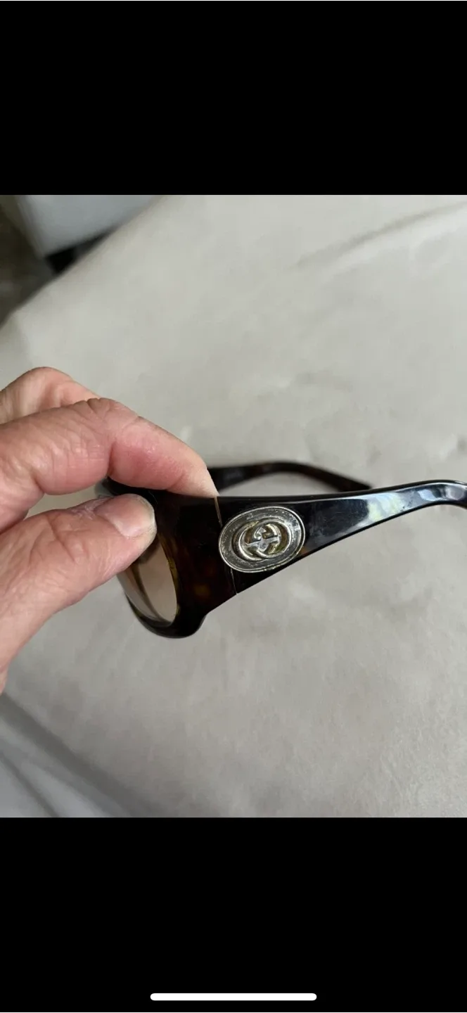 Vintage Gucci Sunglasses image indicator(5)