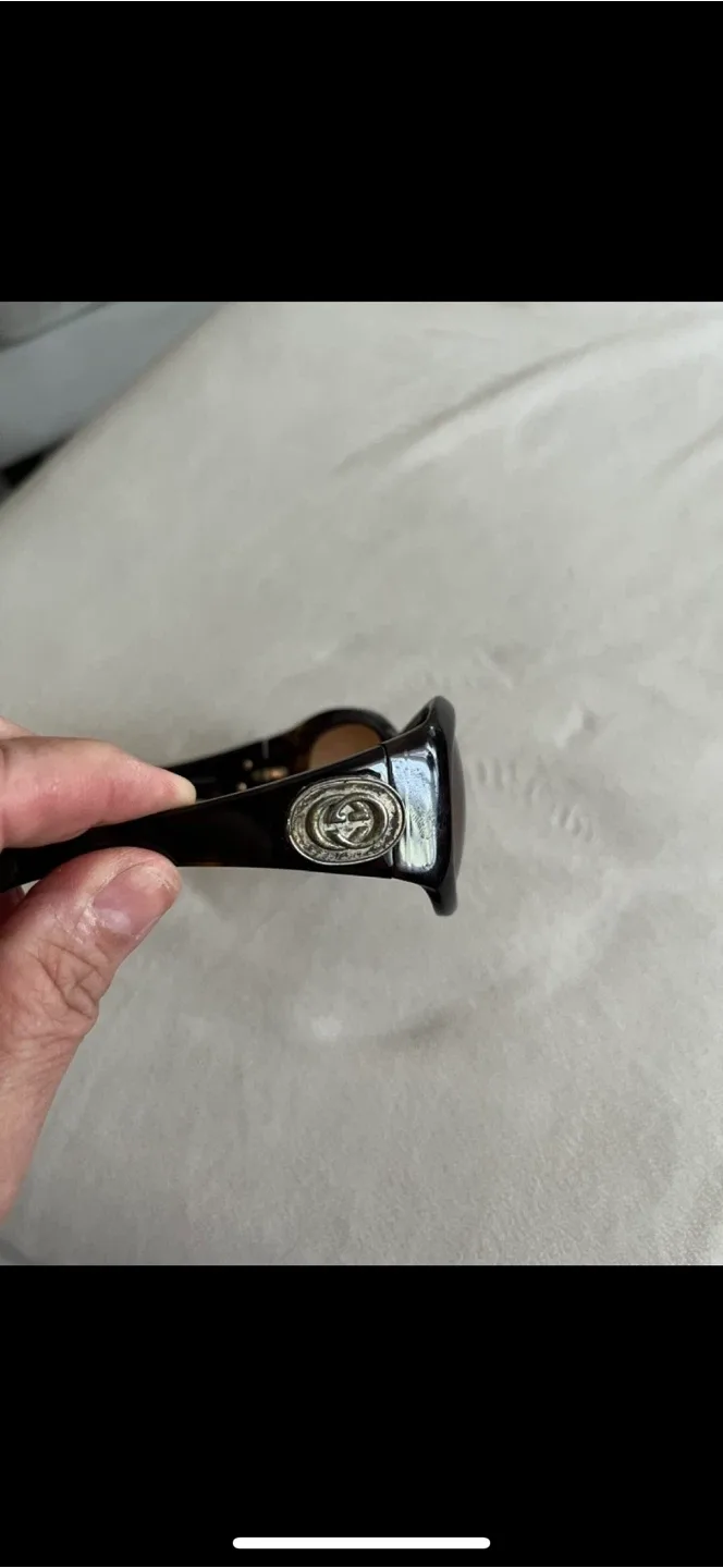 Vintage Gucci Sunglasses image indicator(6)