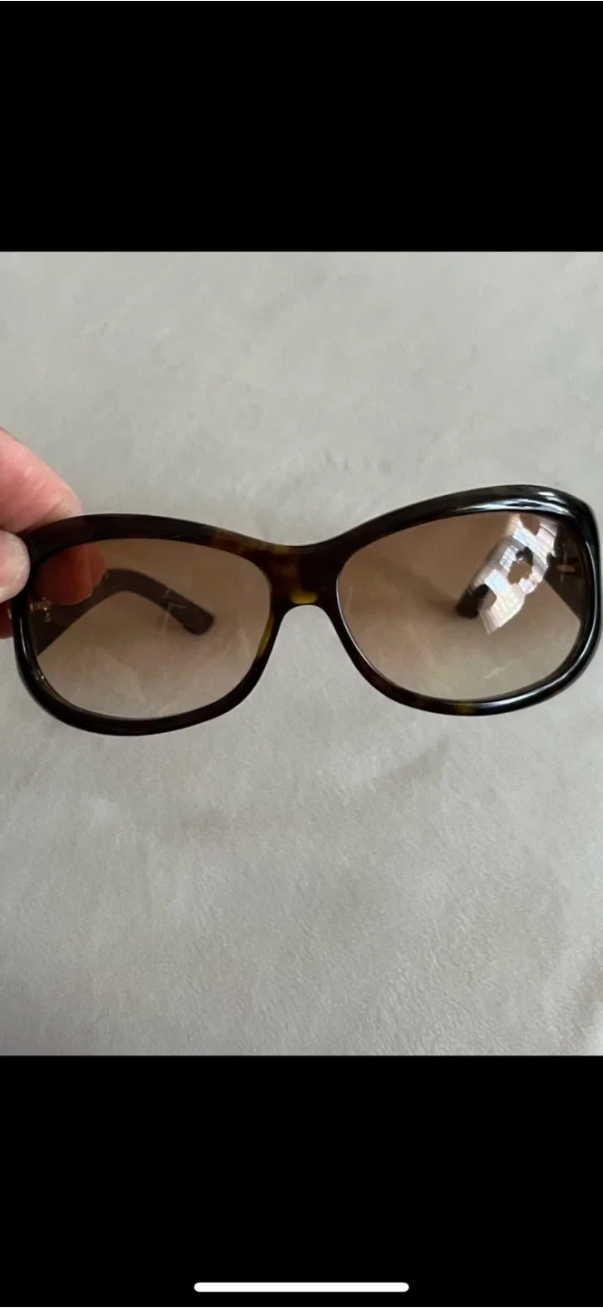 Vintage Gucci Sunglasses image indicator(3)