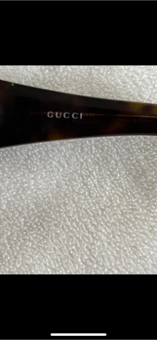 Vintage Gucci Sunglasses image indicator(8)