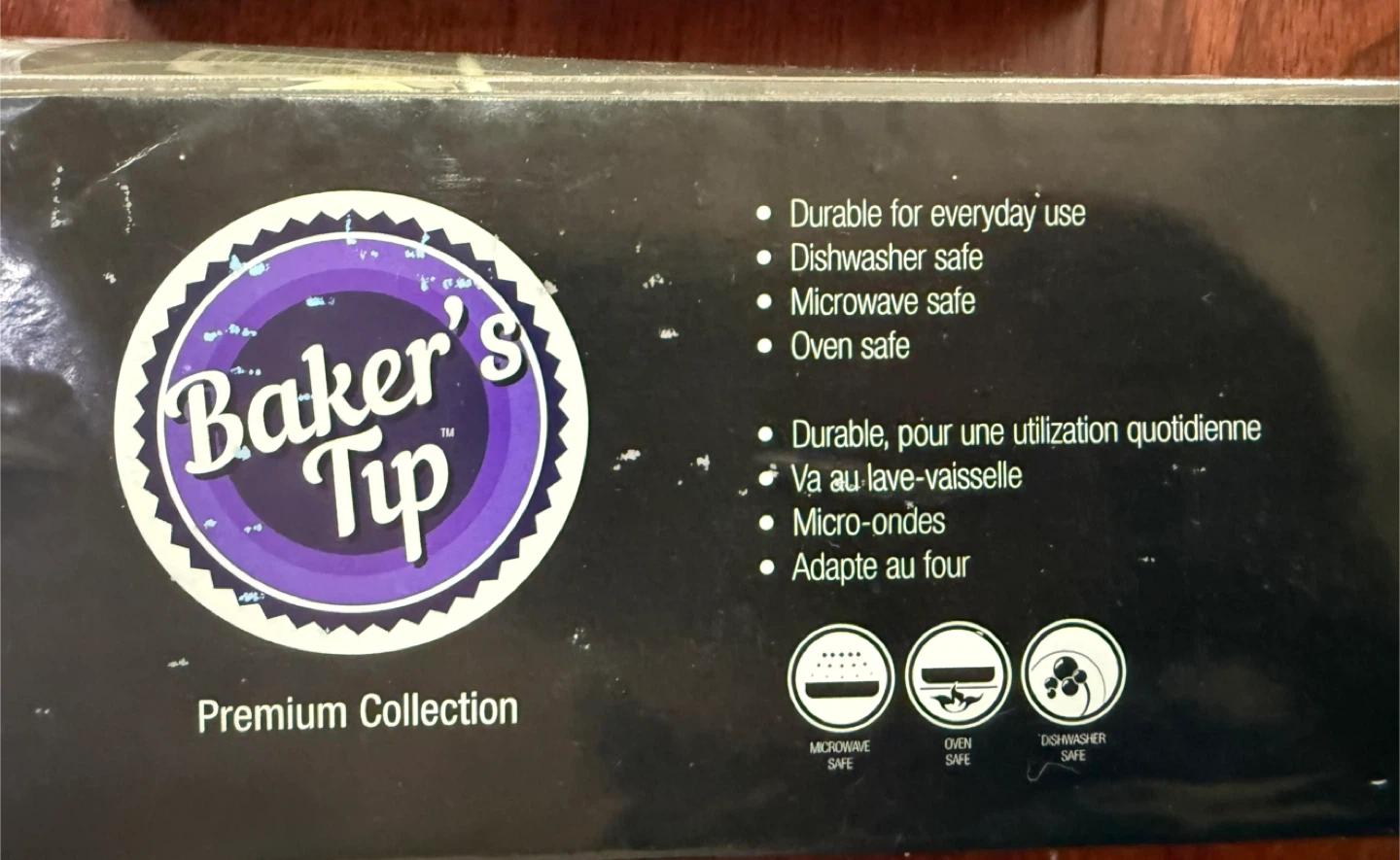 Baker's Tip Dessert Cups - 2 Set of 3 - photo 2