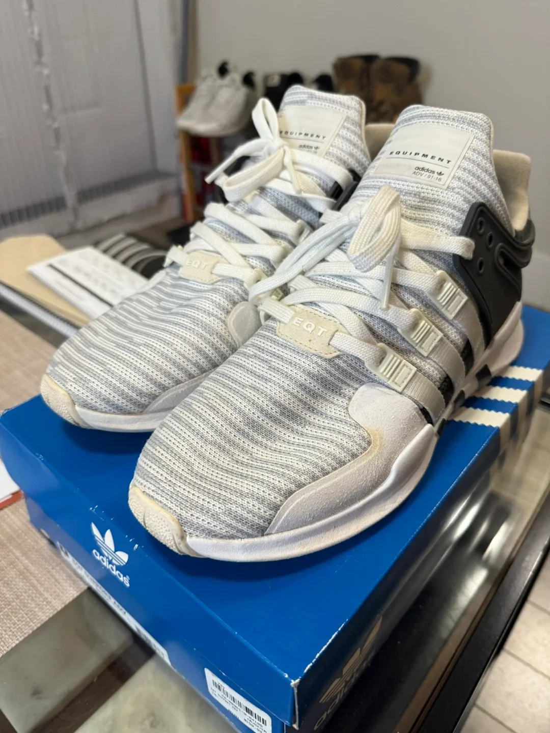 Adidas EQT Support ADV - Men's Sneakers image indicator(2)