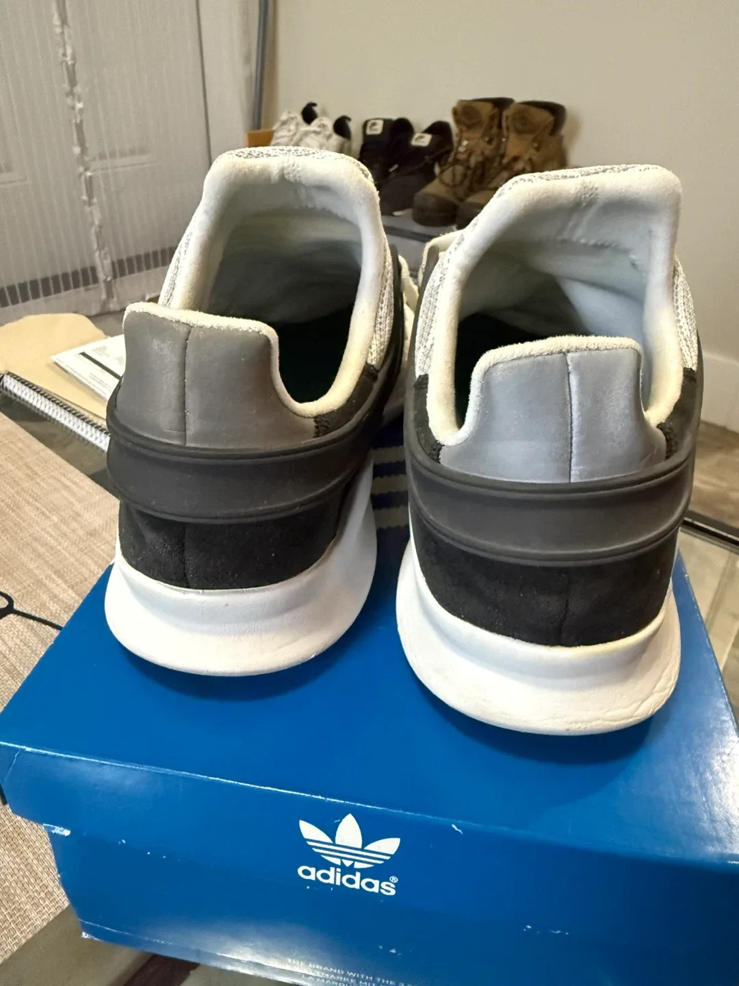 Adidas EQT Support ADV - Men's Sneakers image indicator(5)