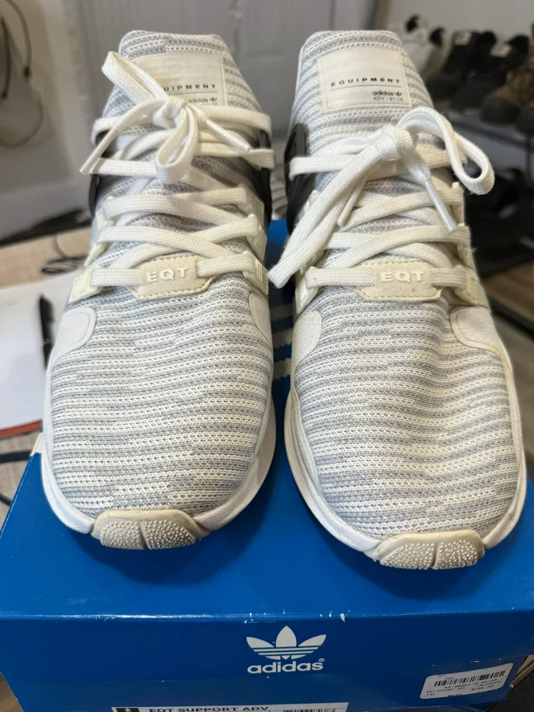 Adidas EQT Support ADV - Men's Sneakers image indicator(3)