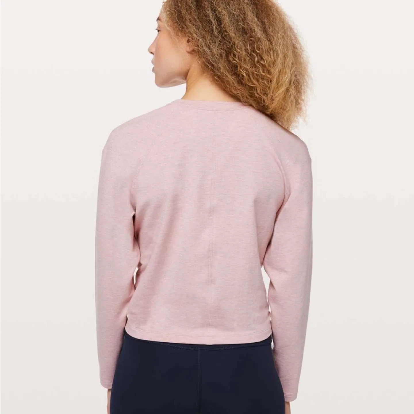 Lululemon Women's Tuck & Gather Pullover - size 4/6 image indicator(2)