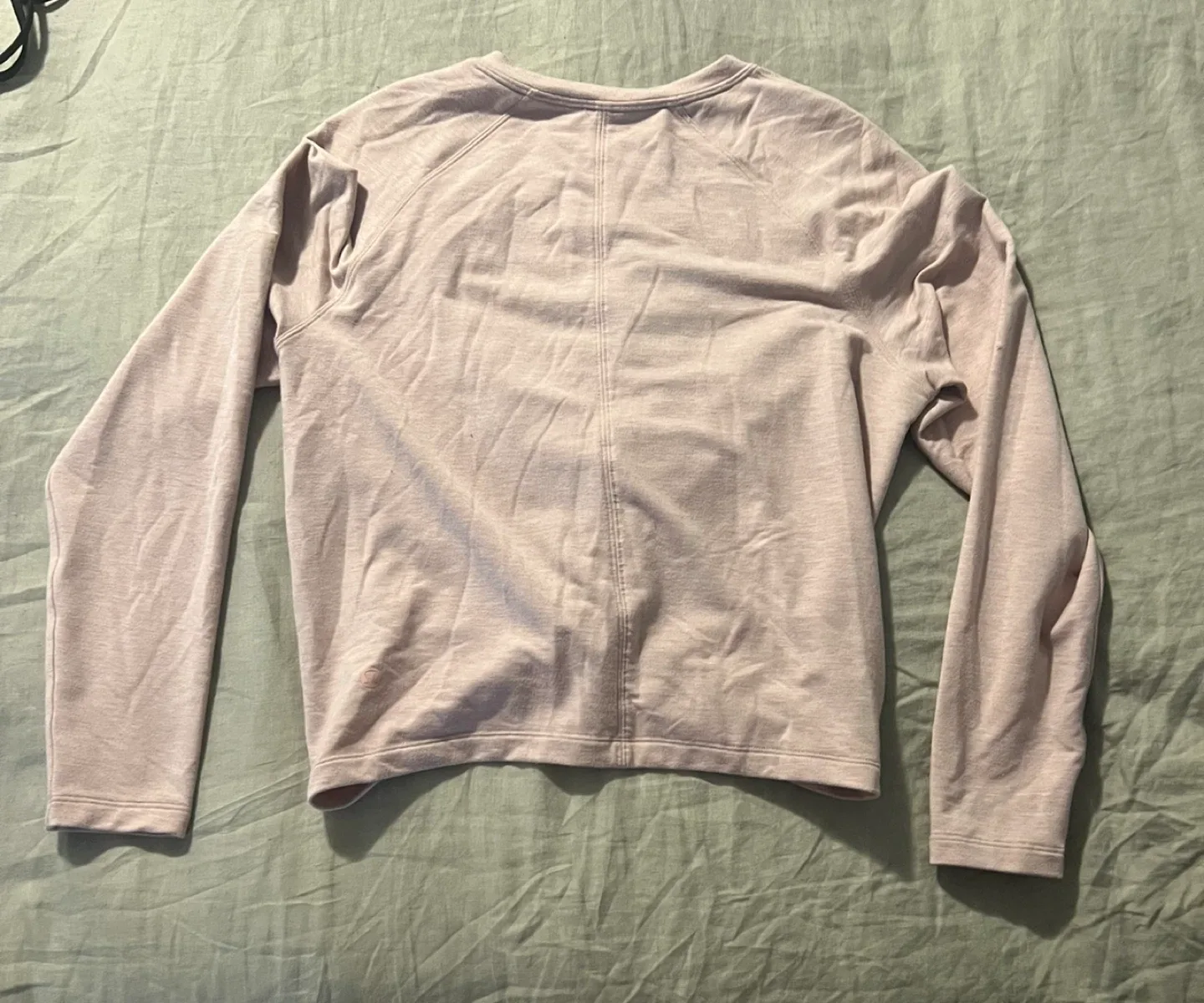 Lululemon Women's Tuck & Gather Pullover - size 4/6 image indicator(5)