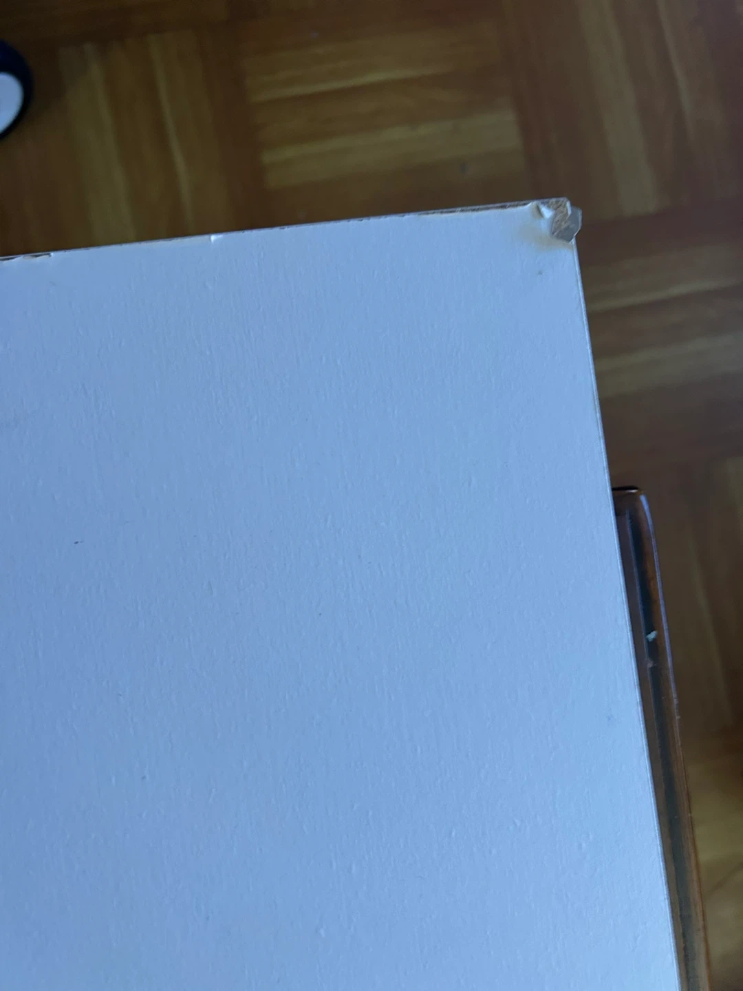Rubbermaid White Shelf 9.8" x 23.8" - photo 4