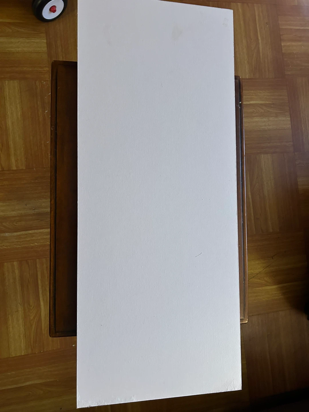 Rubbermaid White Shelf 9.8" x 23.8" - photo 2
