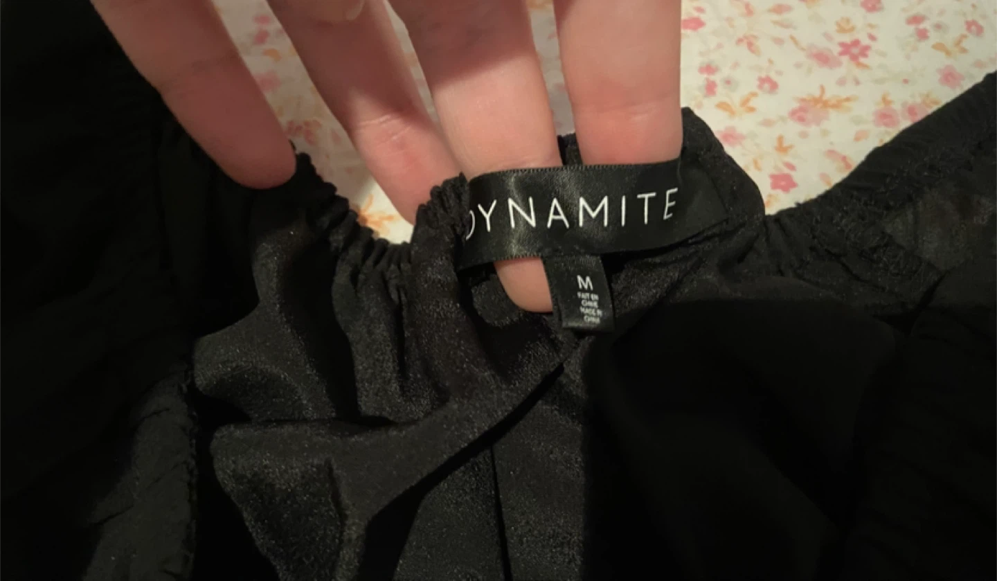Black Dress - photo 2