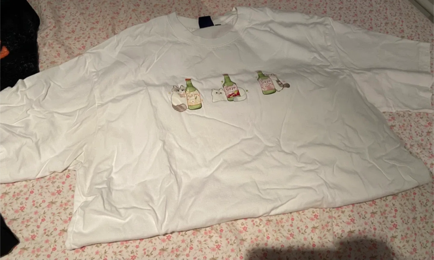 Cat Soju Shirt