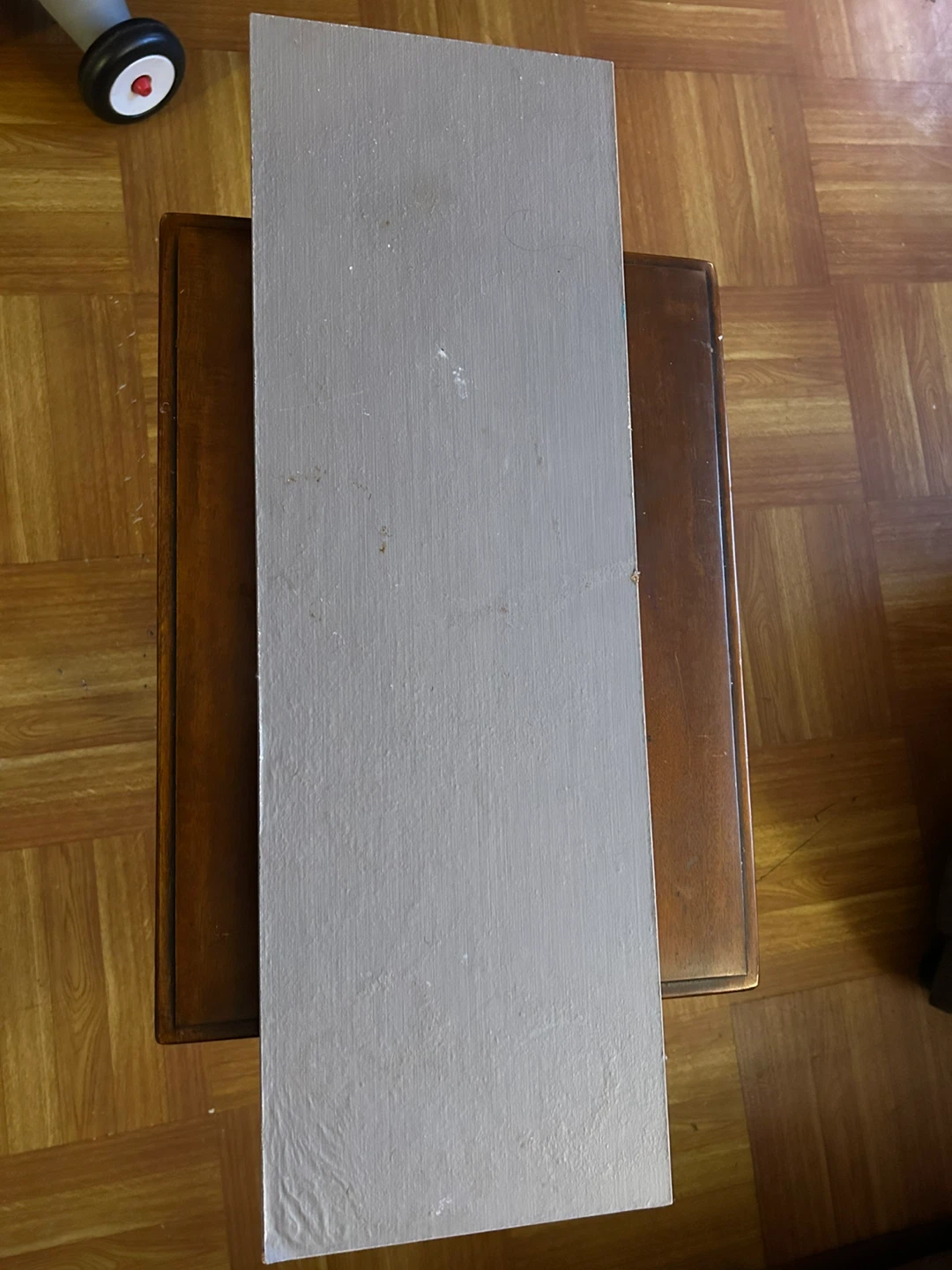 Rubbermaid Gray Twill Shelf 7.8"D x 23.8"W - photo 3