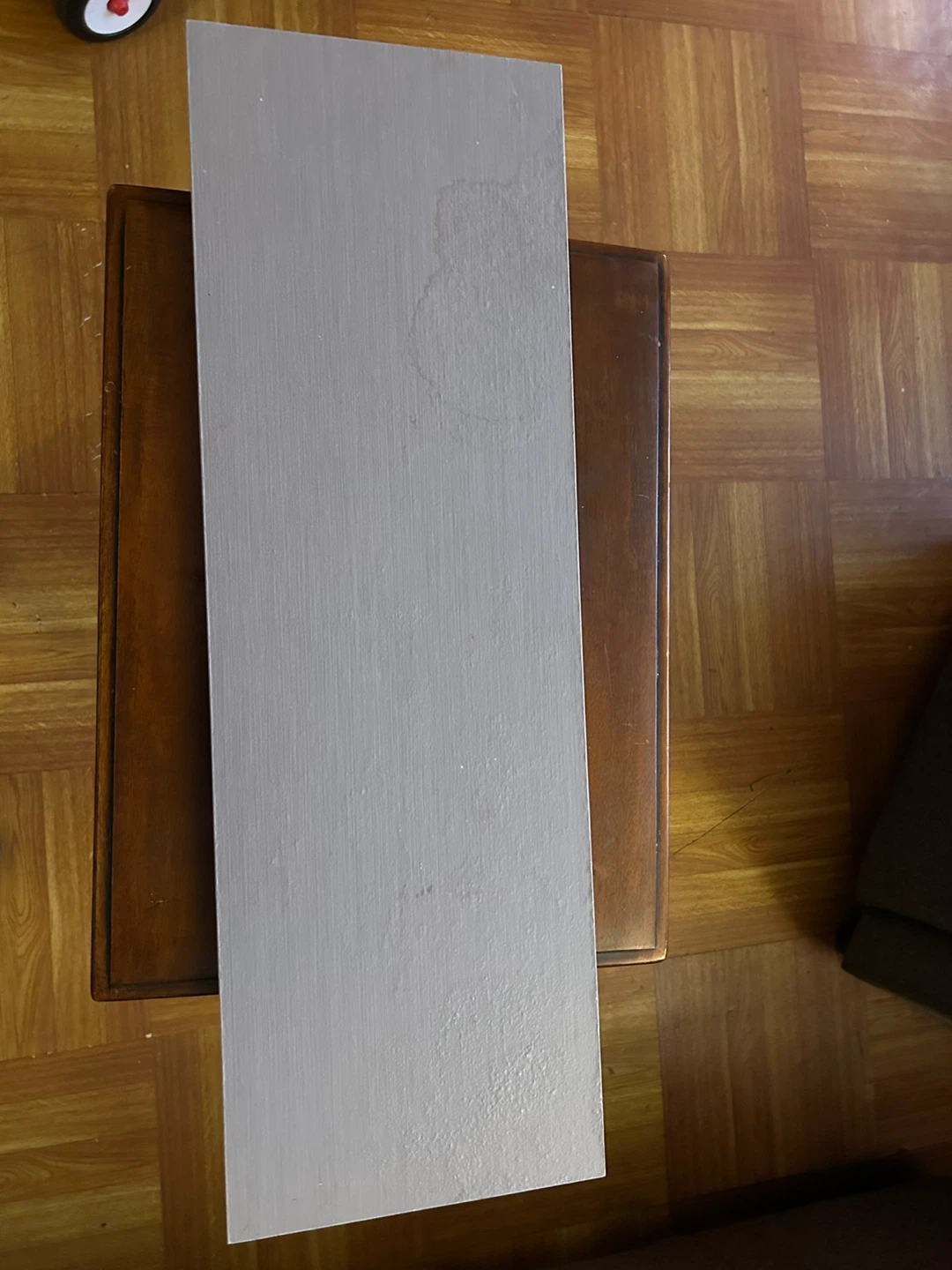 Rubbermaid Gray Twill Shelf 7.8"D x 23.8"W - photo 5