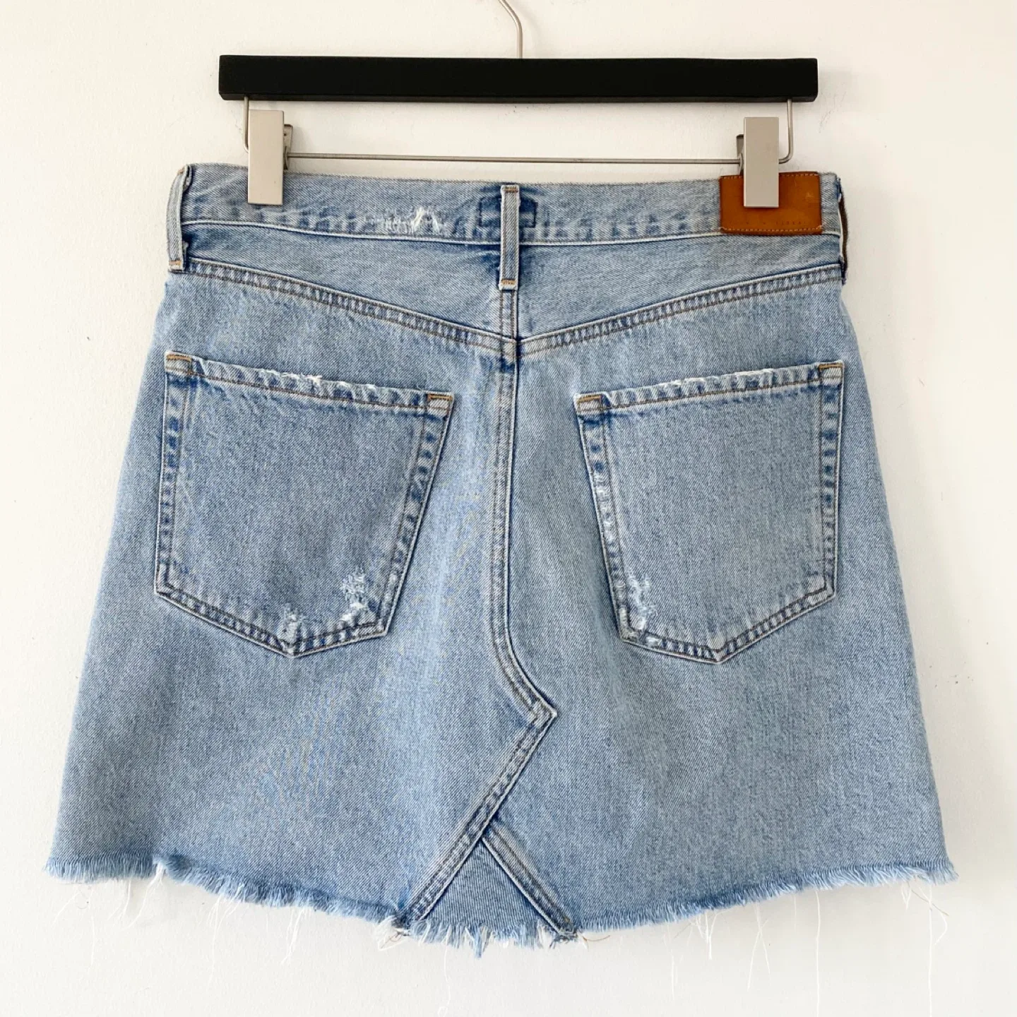Citizen of Humanity Denim Skirt image indicator(2)