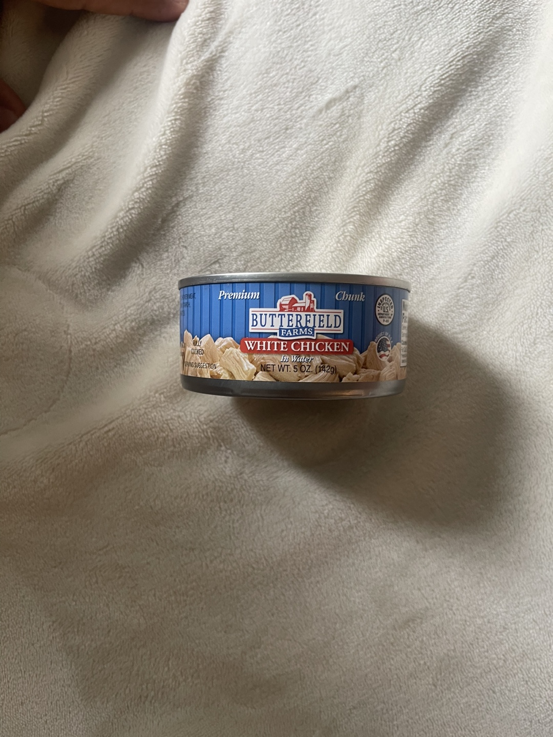 Butterfield Farms White Chicken Chunk - 5 oz