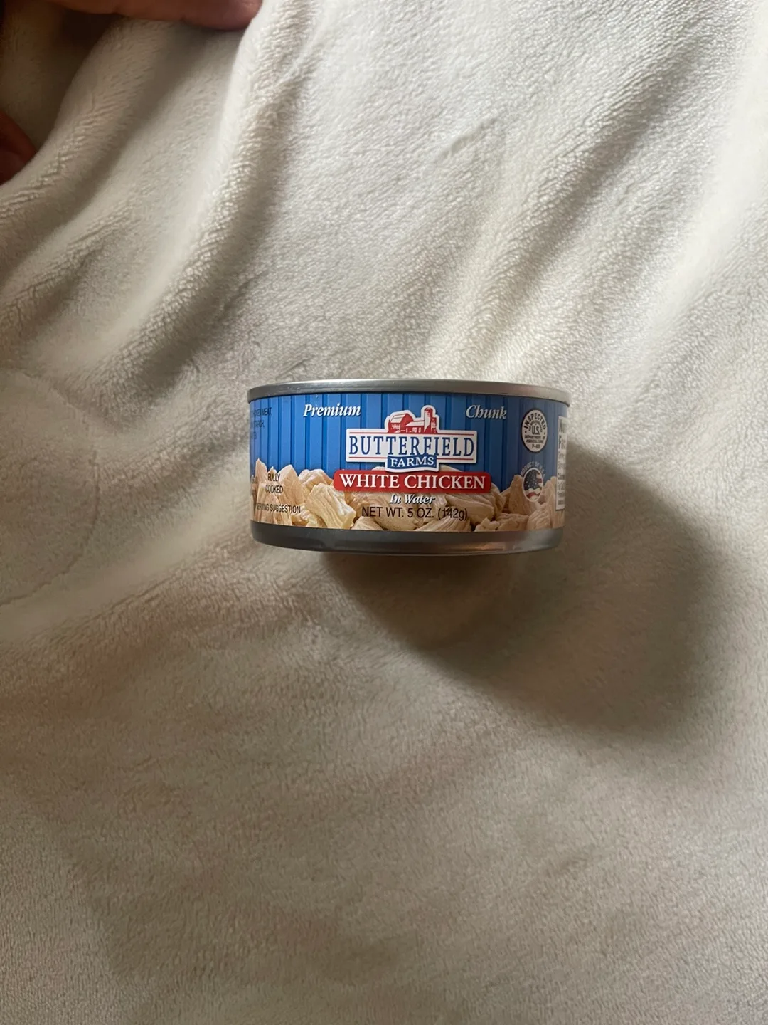 Butterfield Farms White Chicken Chunk - 5 oz