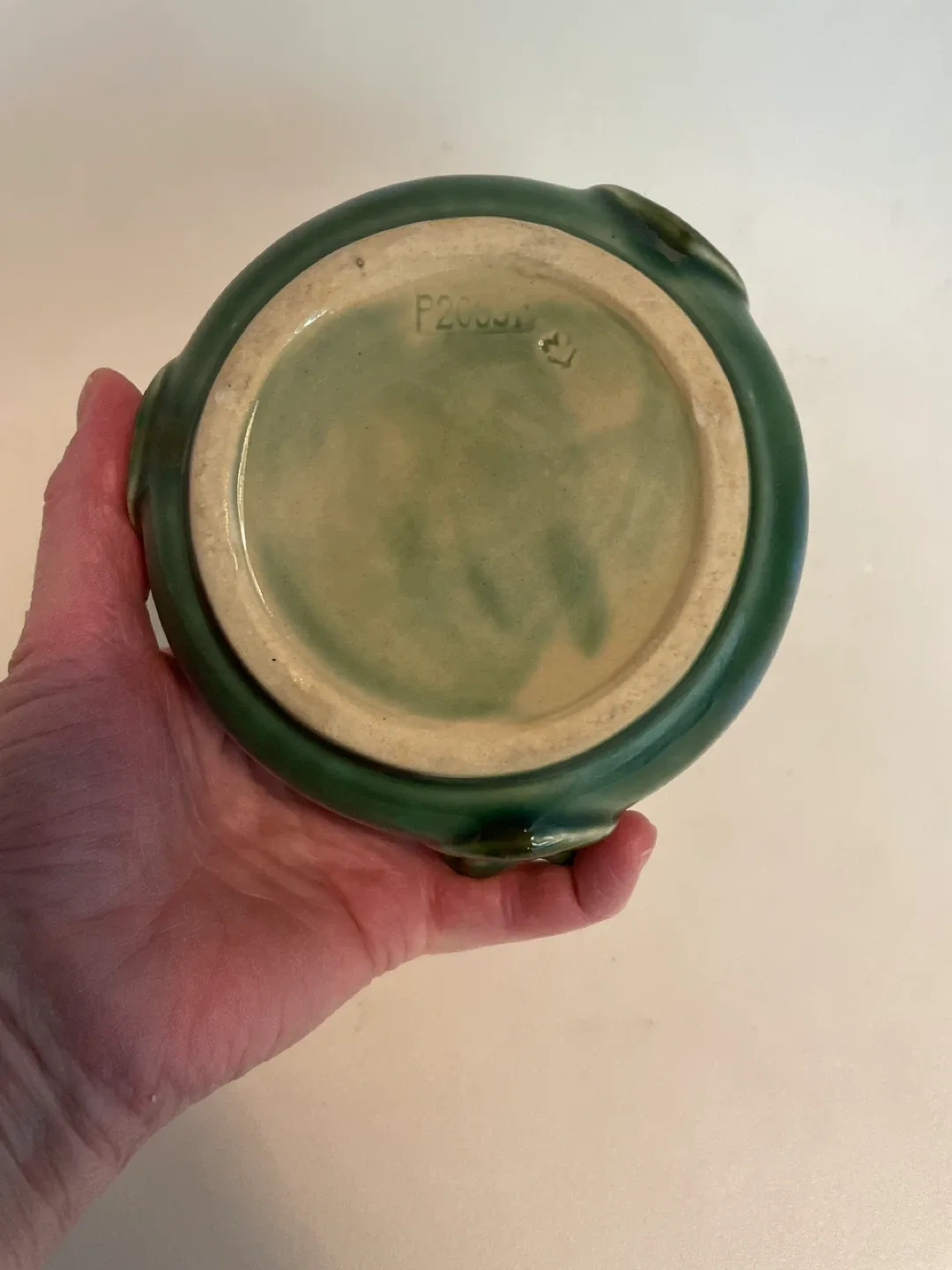 Vintage Frog Trinket Dish image indicator(2)