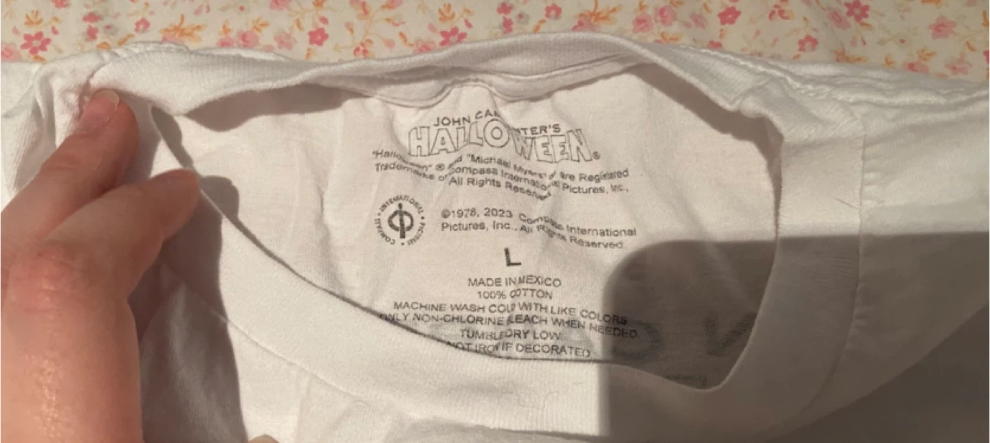 Halloween Shirt - photo 2
