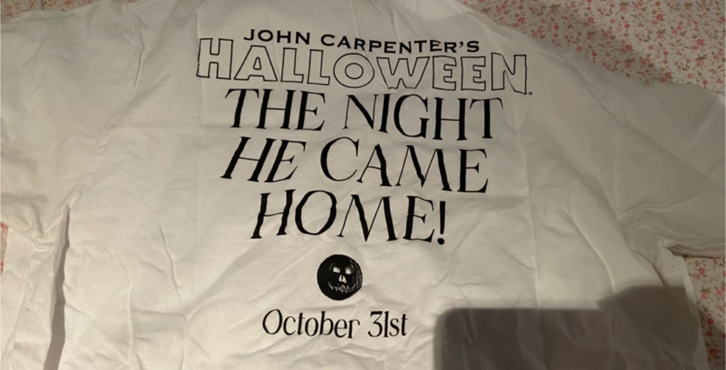 Halloween Shirt - photo 3