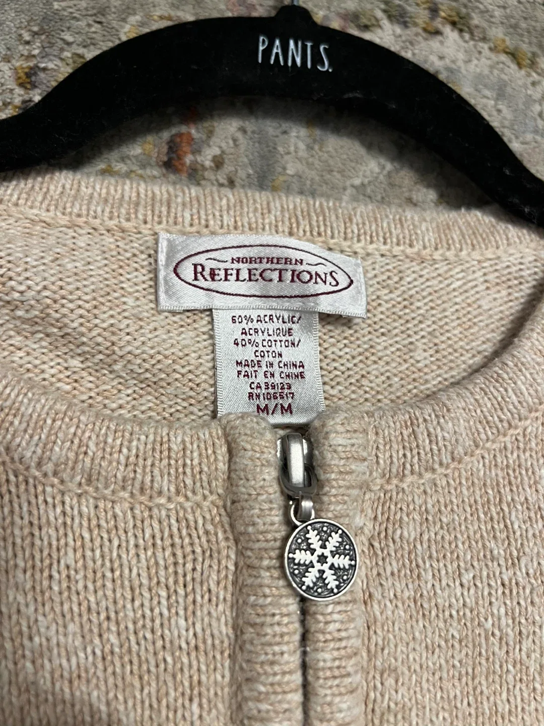 Northern Reflections Cardigan - Size M image indicator(4)