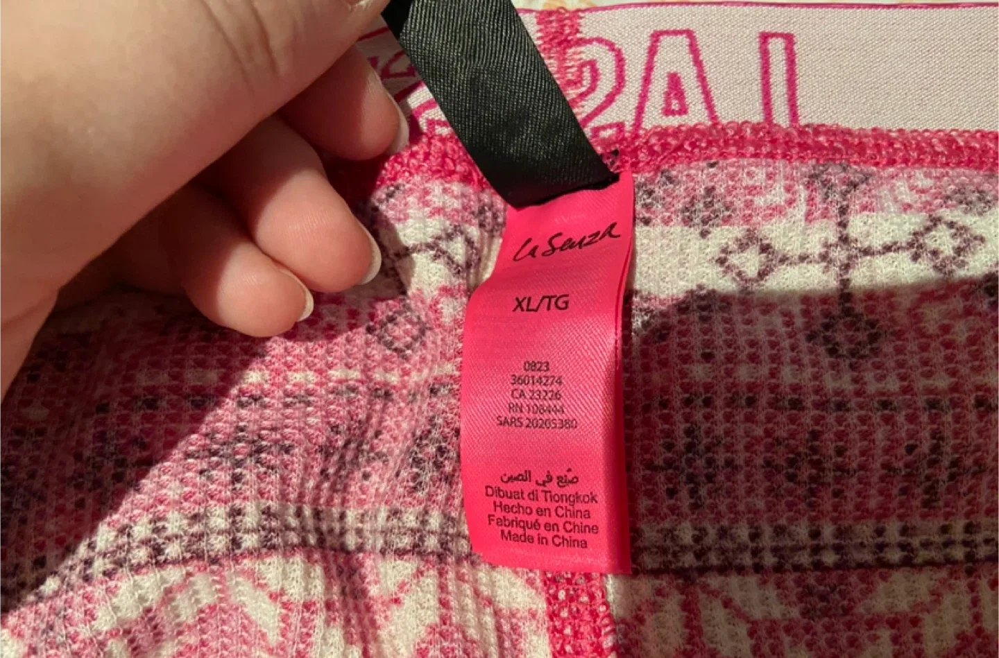 LaSenza Boxer Pajamas image indicator(2)