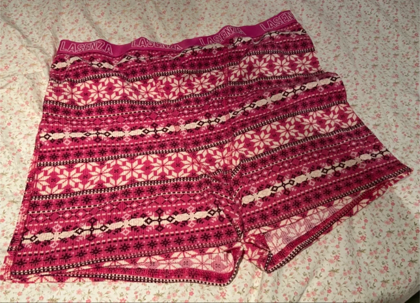 LaSenza Boxer Pajamas