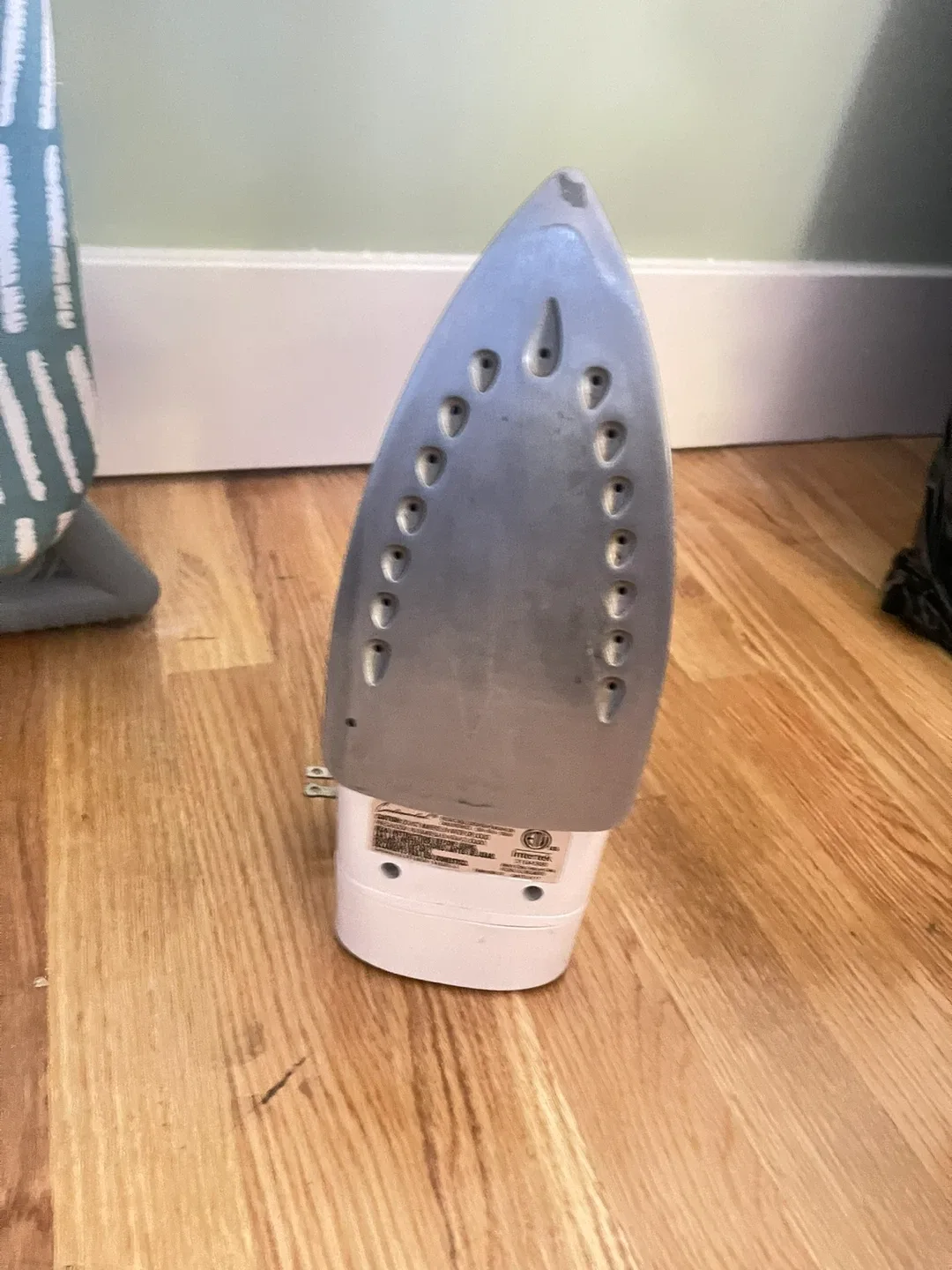 Compactouch Iron image indicator(2)