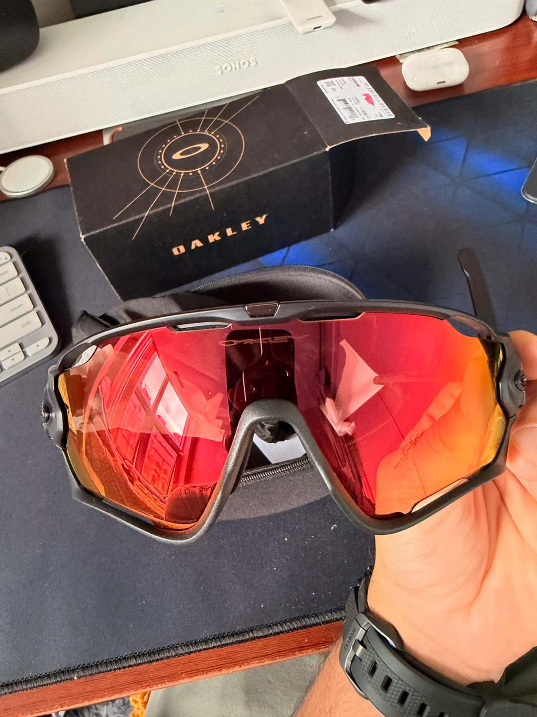 Oakley Jawbreaker Sunglasses - Brand New! - photo 2