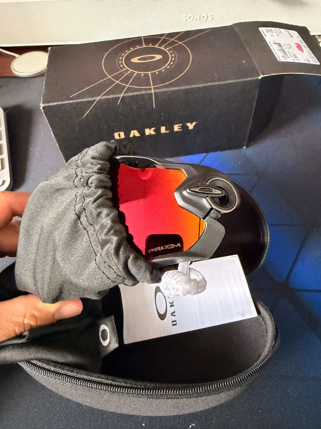 Oakley Jawbreaker Sunglasses - Brand New!