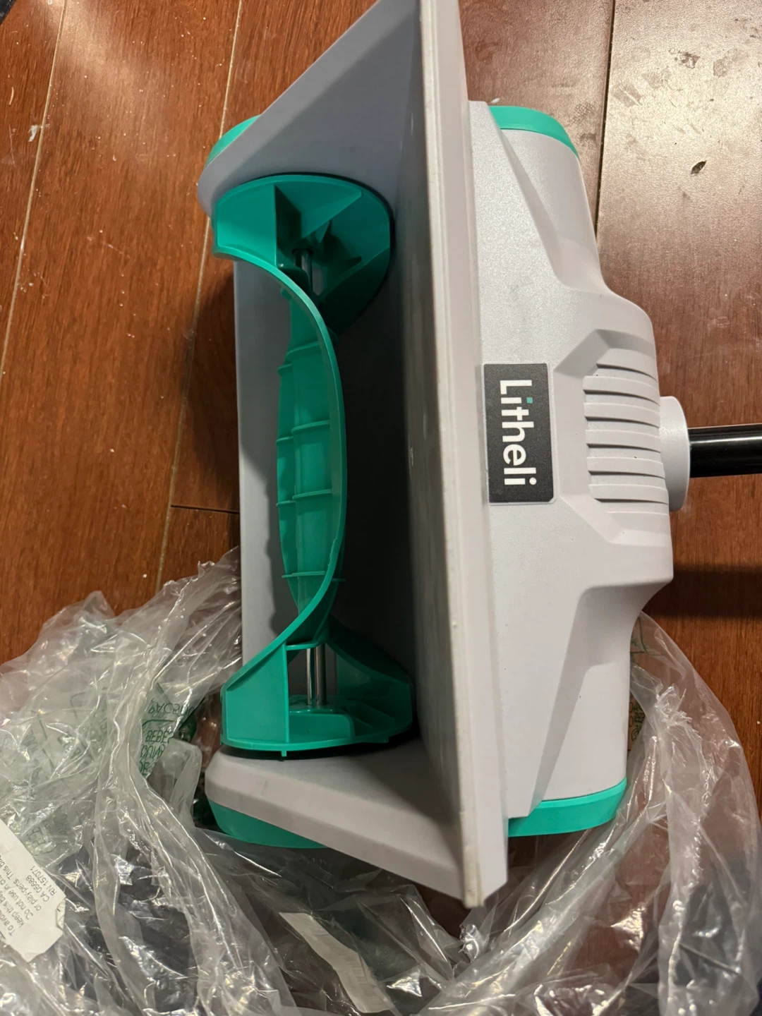 Litheli 20V Cordless Snow Shovel - 12" Clearing Width - photo 4