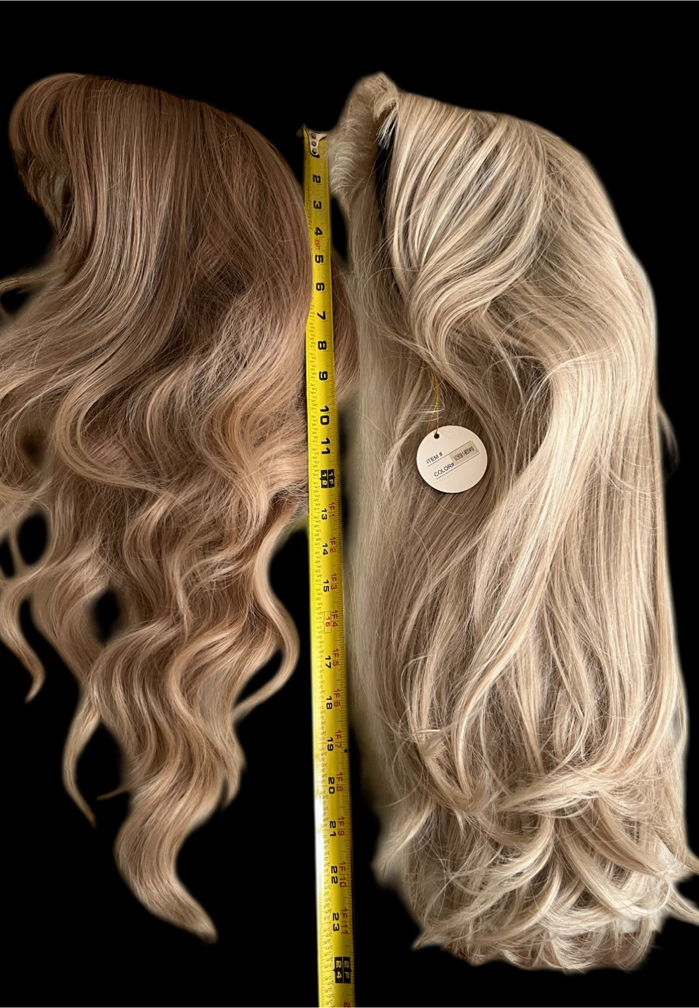 2 Wigs