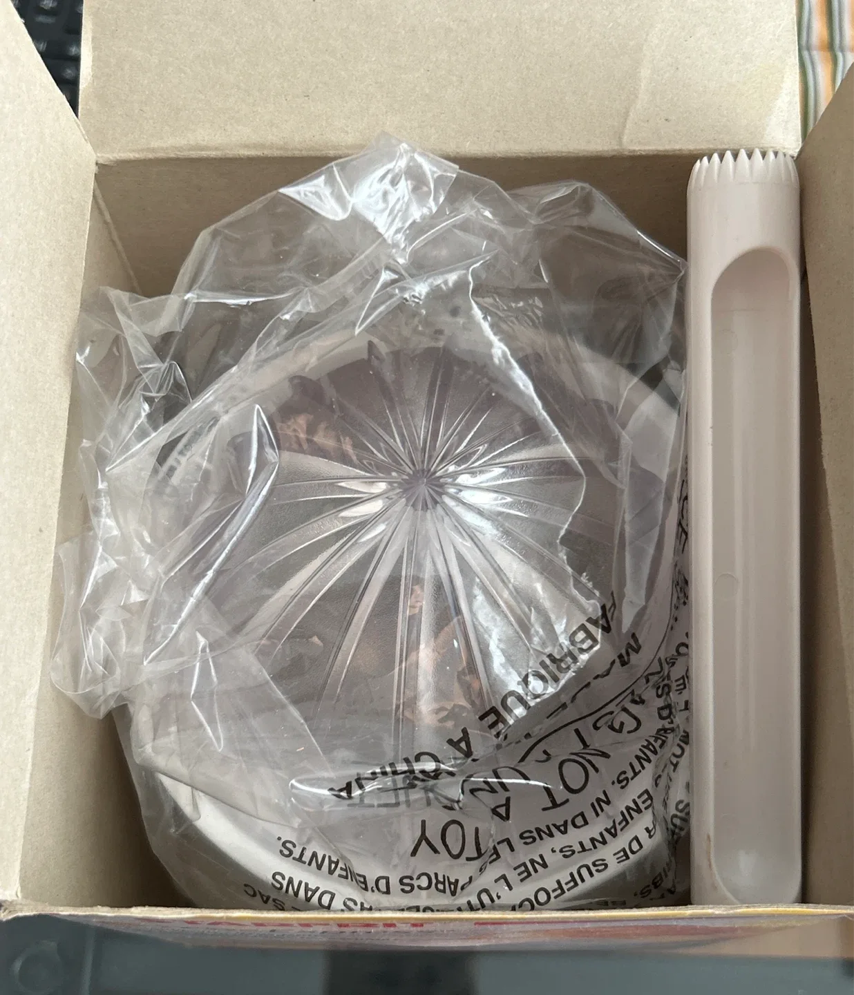 Starfrit Citrus Express - Fruit Juicer(used) image indicator(3)