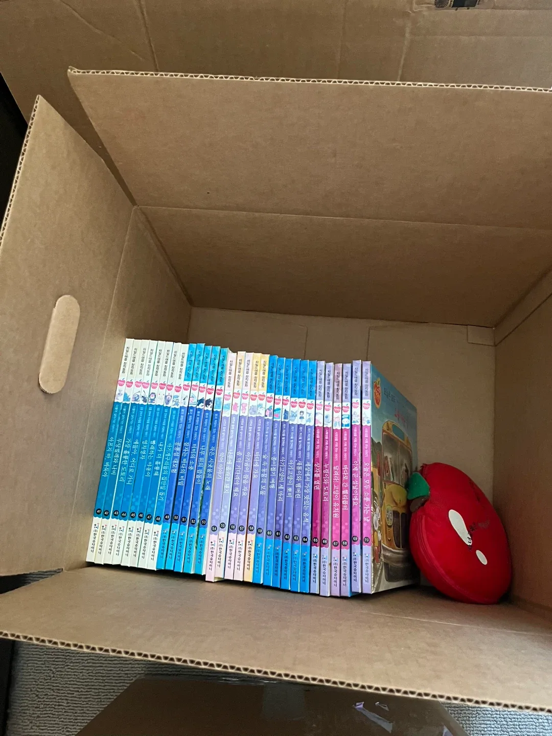 차일드 애플 트리 시리즈 전집(child apple tree series) image indicator(2)