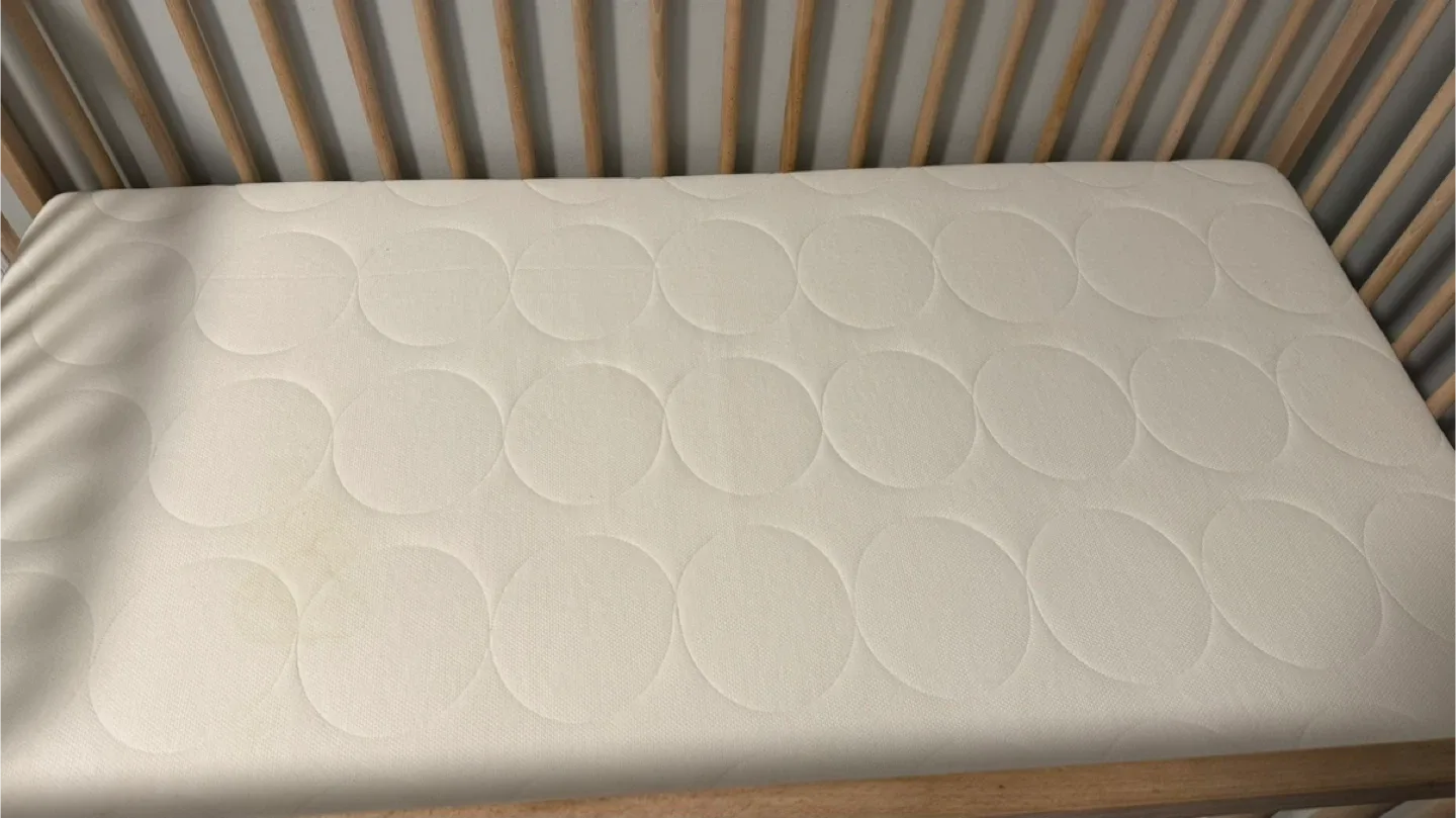 IKEA Gulliver Crib with Mattress image indicator(5)