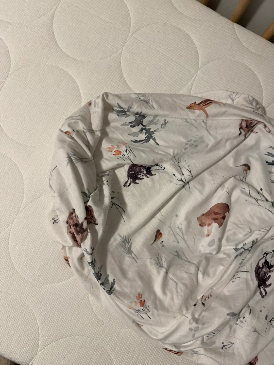 IKEA Gulliver Crib with Mattress image indicator(6)