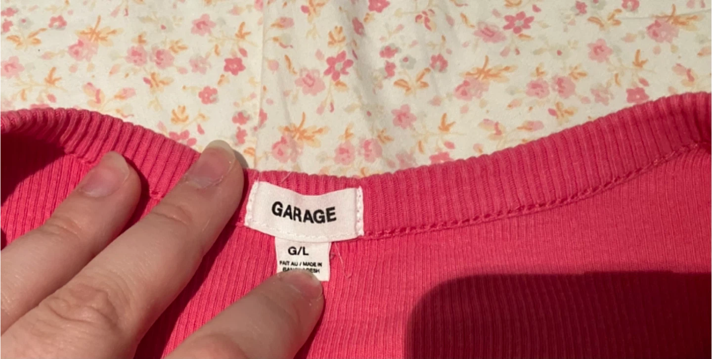 Garage Henley Tank Top - photo 2